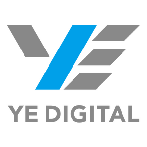 株式会社YE DIGITAL ロゴ