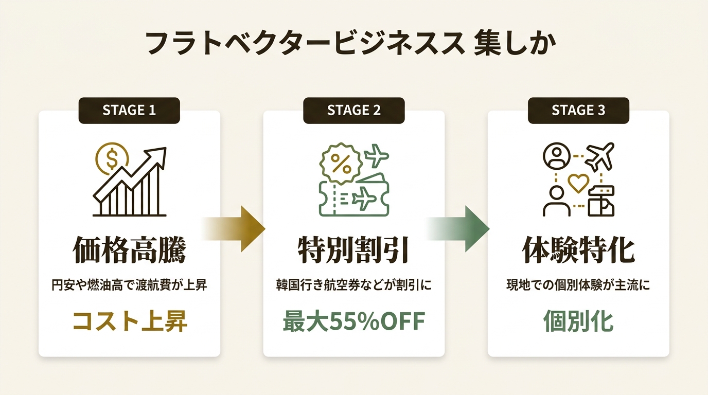 Traveloka Japan株式会社 ニュース要点の図解
