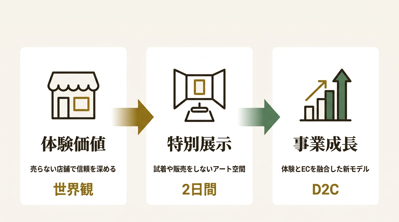 M&A jewelry ニュース要点の図解