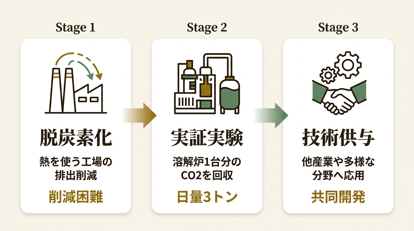 株式会社アイシン ニュース要点の図解