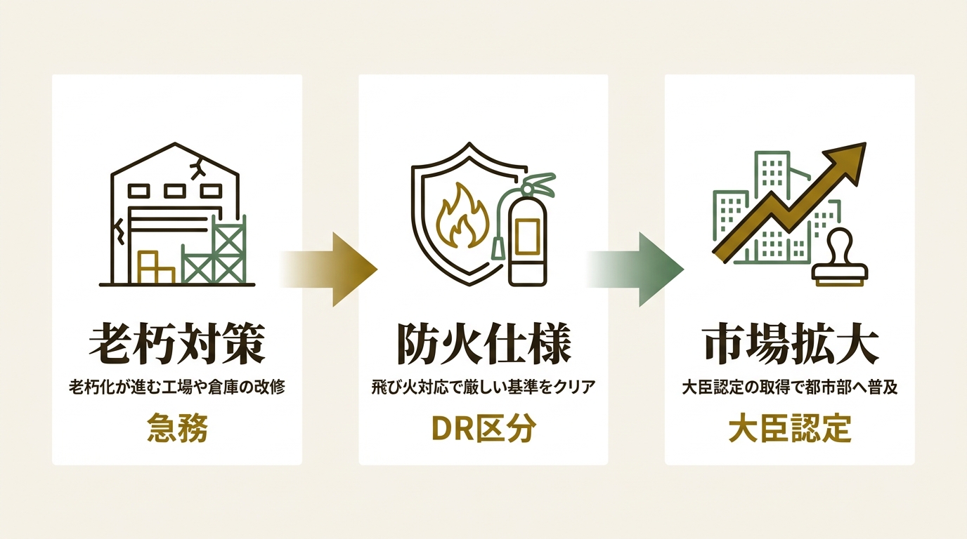 株式会社コンステック ニュース要点の図解