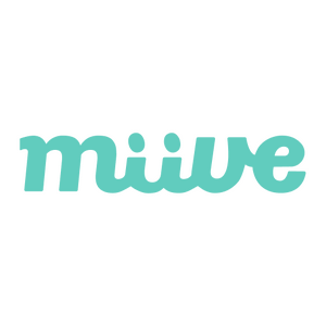 株式会社miive ロゴ
