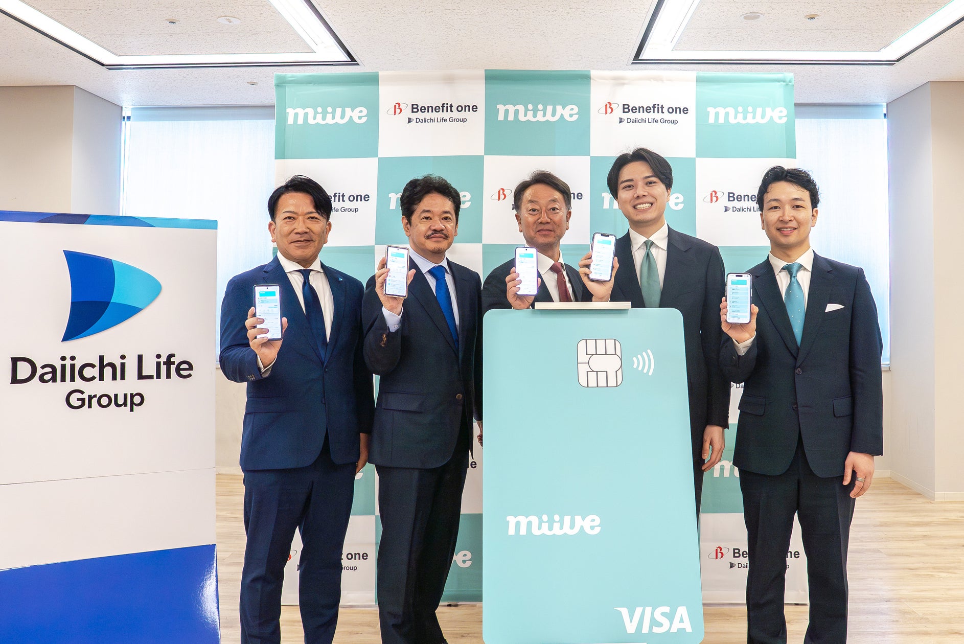 株式会社miive