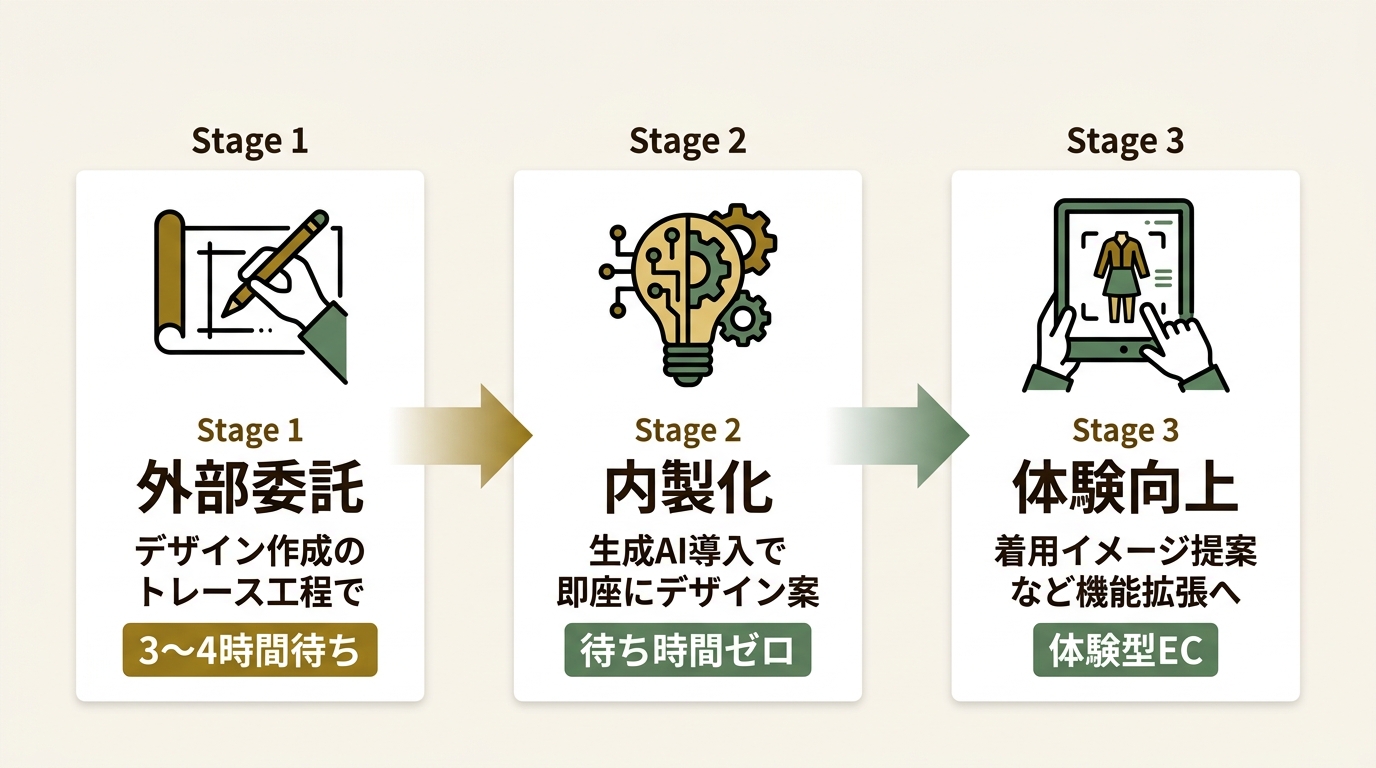 株式会社フォーカス ニュース要点の図解