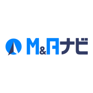 株式会社M&Aナビ ロゴ