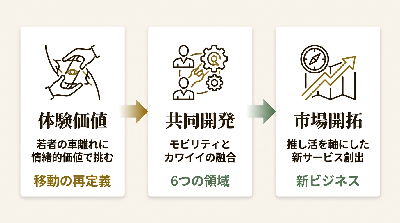 アソビシステム株式会社 ニュース要点の図解