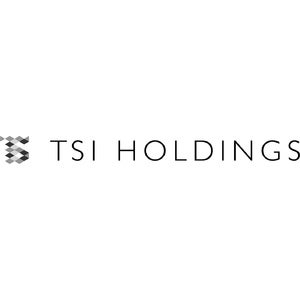 株式会社TSIホールディングス ロゴ