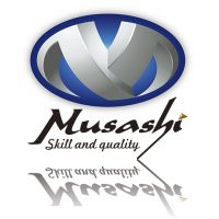 武蔵ロジスティクス株式会社 ロゴ