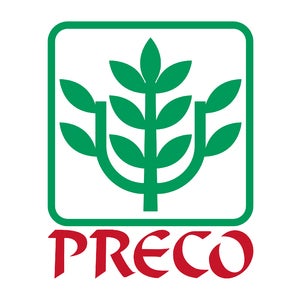株式会社プレコフーズ ロゴ
