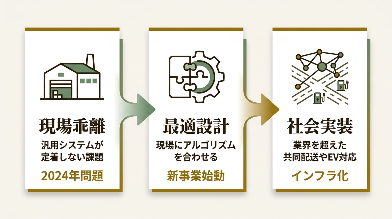 株式会社オプティマインド ニュース要点の図解