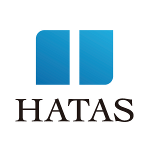 ハタス株式会社 ロゴ