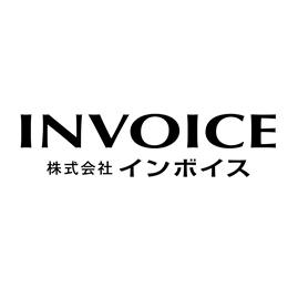 株式会社インボイス ロゴ