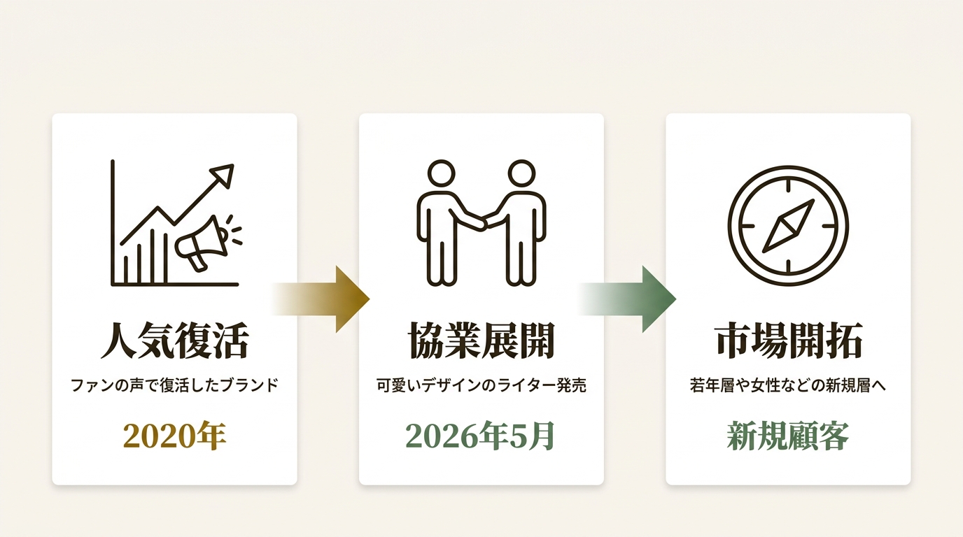 アイピーフォー株式会社 ニュース要点の図解