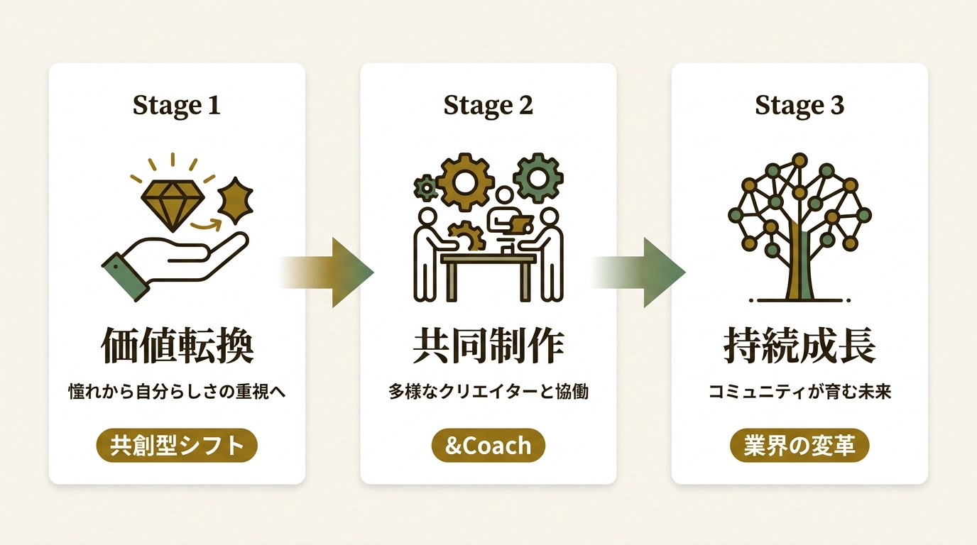 タペストリー・ジャパン合同会社 ニュース要点の図解