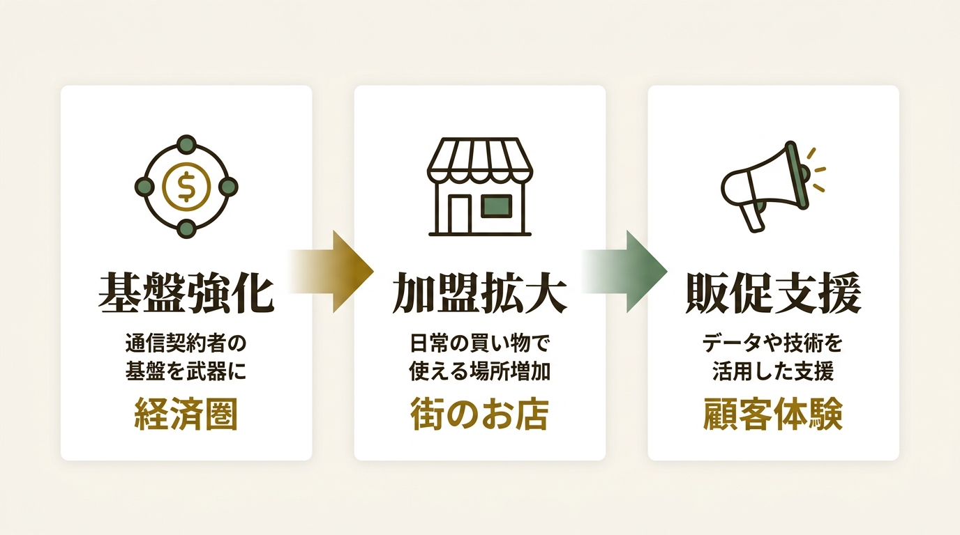 株式会社NTTドコモ ニュース要点の図解