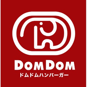 株式会社ドムドムフードサービス ロゴ