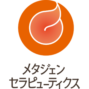 メタジェンセラピューティクス株式会社 ロゴ
