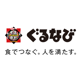 株式会社ぐるなび ロゴ