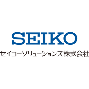 セイコーソリューションズ株式会社 ロゴ