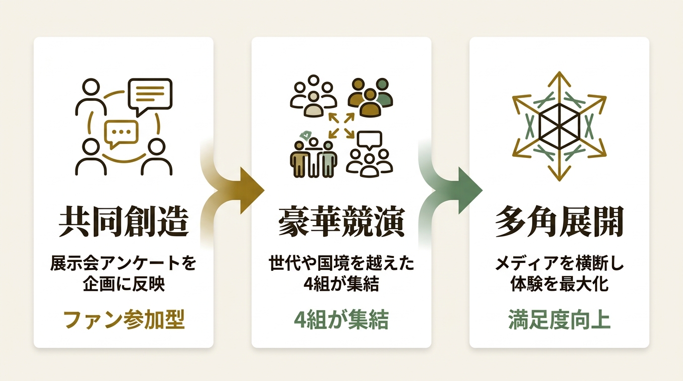 株式会社WOWOW ニュース要点の図解