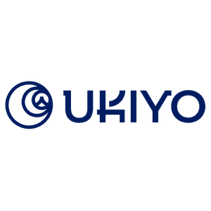 株式会社UKIYO ロゴ