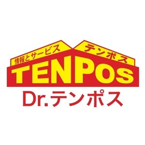 株式会社テンポスホールディングス ロゴ