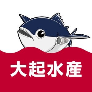 大起水産株式会社 ロゴ