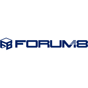 株式会社フォーラムエイト ロゴ