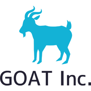 株式会社GOAT ロゴ