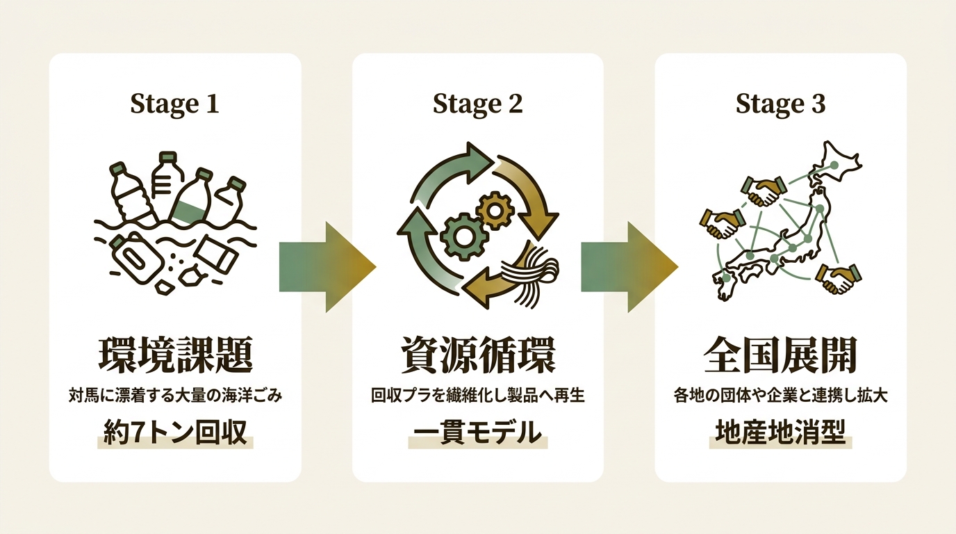 株式会社オーシャンクラス ニュース要点の図解