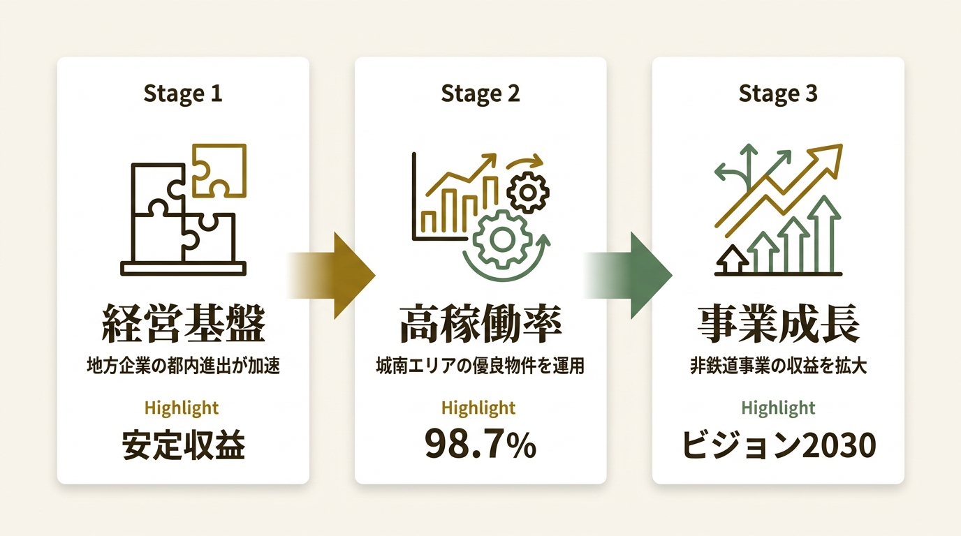 株式会社FAITHNETWORK ニュース要点の図解