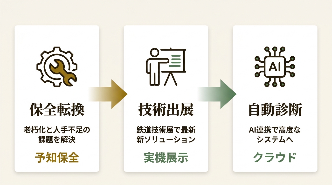 株式会社東陽テクニカ ニュース要点の図解