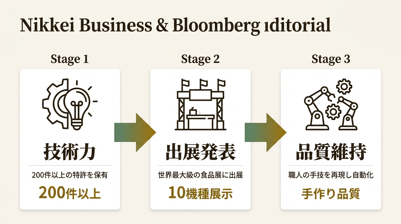 株式会社コバード ニュース要点の図解