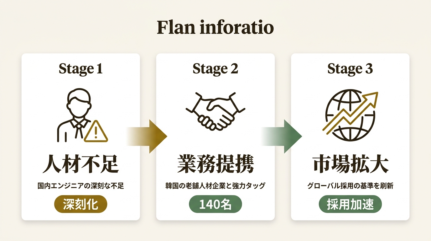 LAPRAS株式会社 ニュース要点の図解