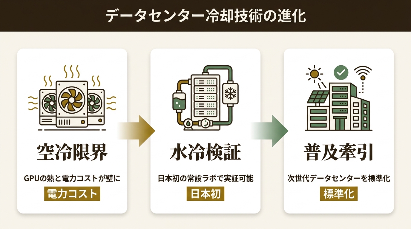 レノボ・ジャパン合同会社 ニュース要点の図解