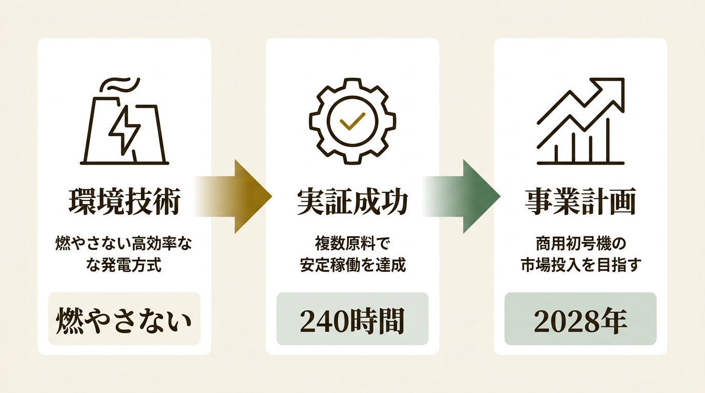 ライノフラックス株式会社 ニュース要点の図解