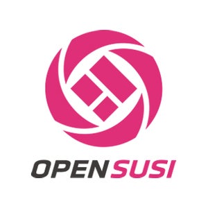 一般社団法人OpenSUSI ロゴ