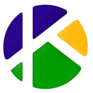 有限会社勝山電気工事 ロゴ
