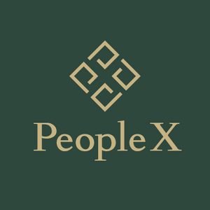 株式会社PeopleX ロゴ