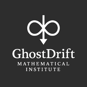 株式会社GhostDrift数理研究所 ロゴ