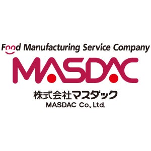 株式会社マスダック ロゴ
