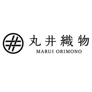 丸井織物株式会社 ロゴ