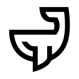 ジンベイ株式会社 ロゴ