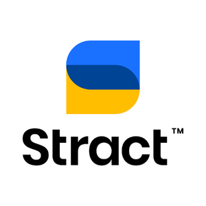 株式会社STRACT ロゴ