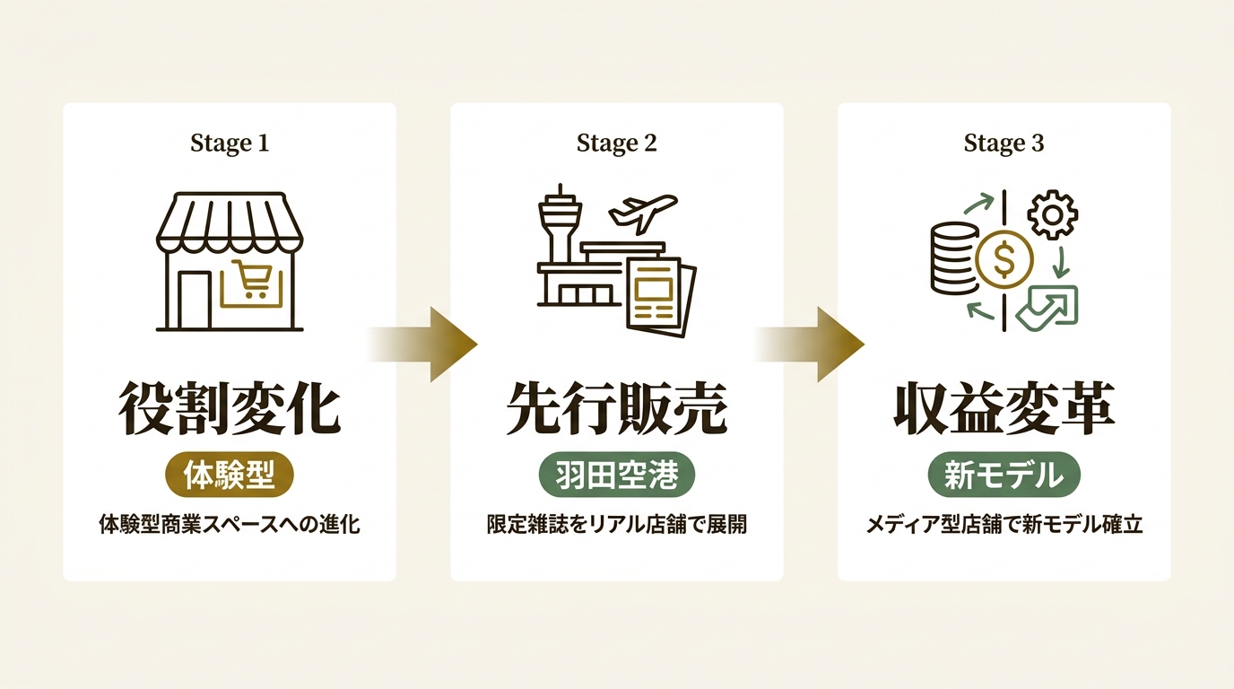 日本空港ビルデング株式会社 ニュース要点の図解