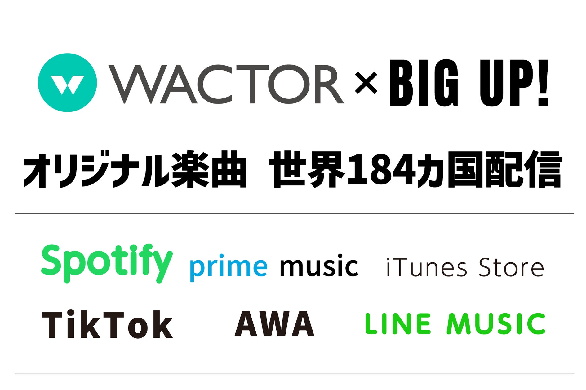 株式会社WACTOR
