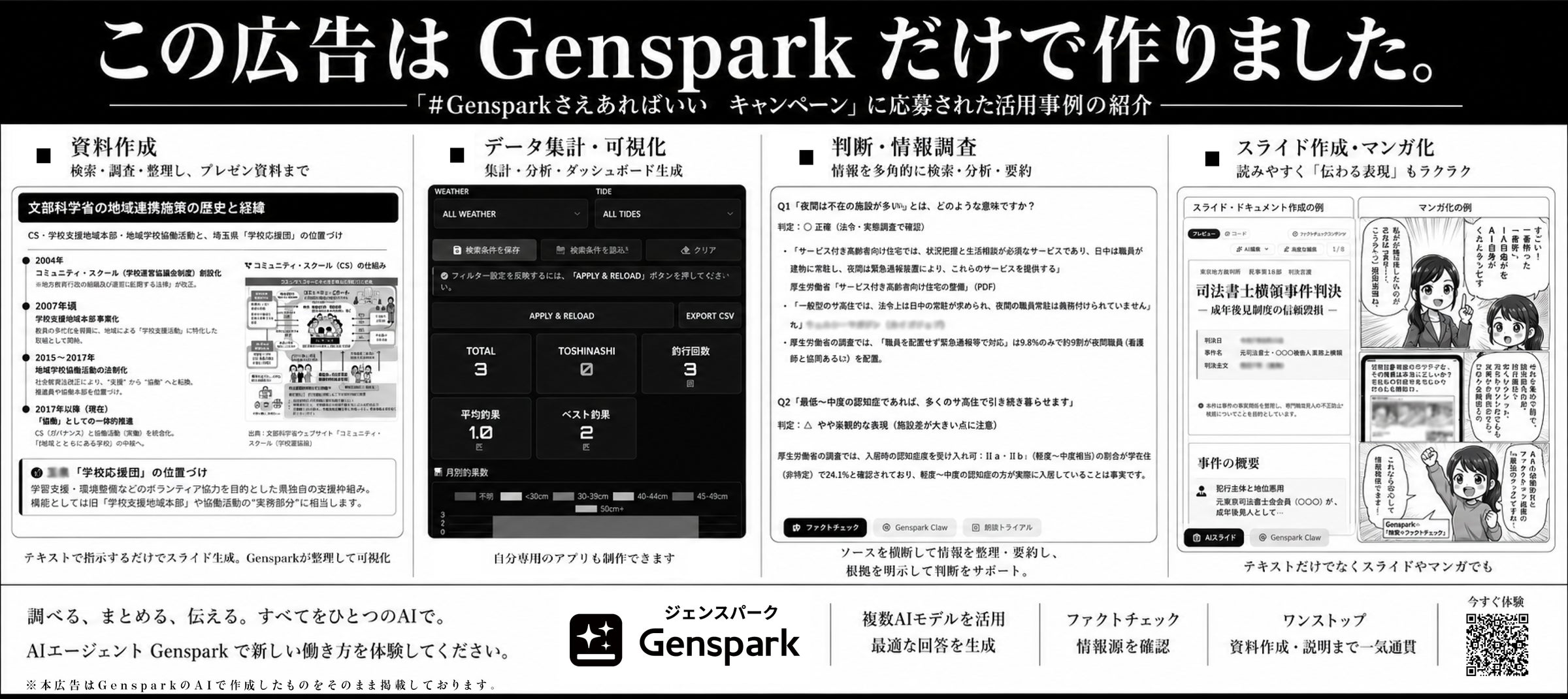 Ｇｅｎｓｐａｒｋ株式会社