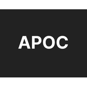 株式会社APOC ロゴ