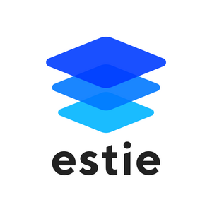 株式会社estie ロゴ