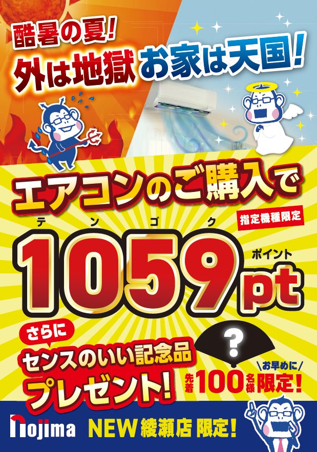 株式会社ノジマ